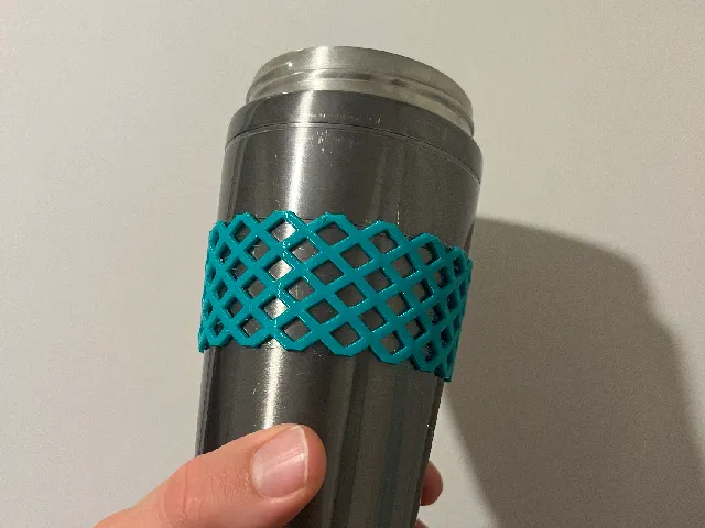 Customisable Cup Sleeve