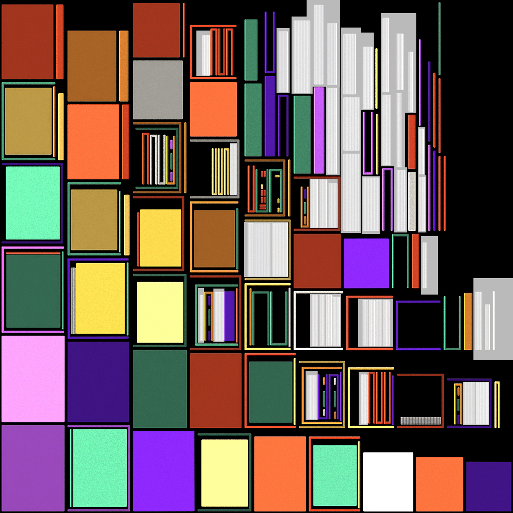 Balancing Brushes and Bibliographies
