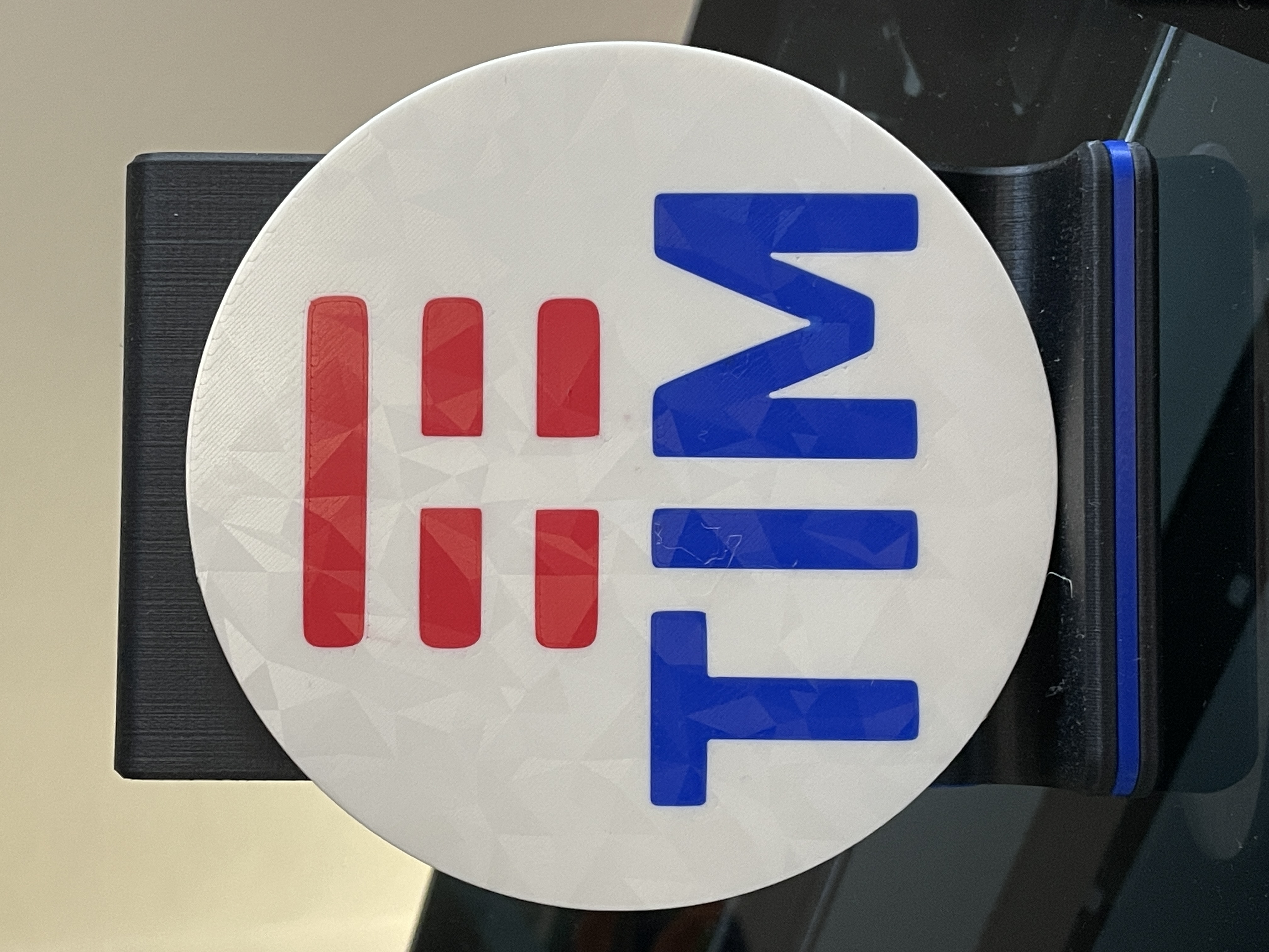 Coaster TIM by Ivan_Creation_3D | Download free STL model | Printables.com