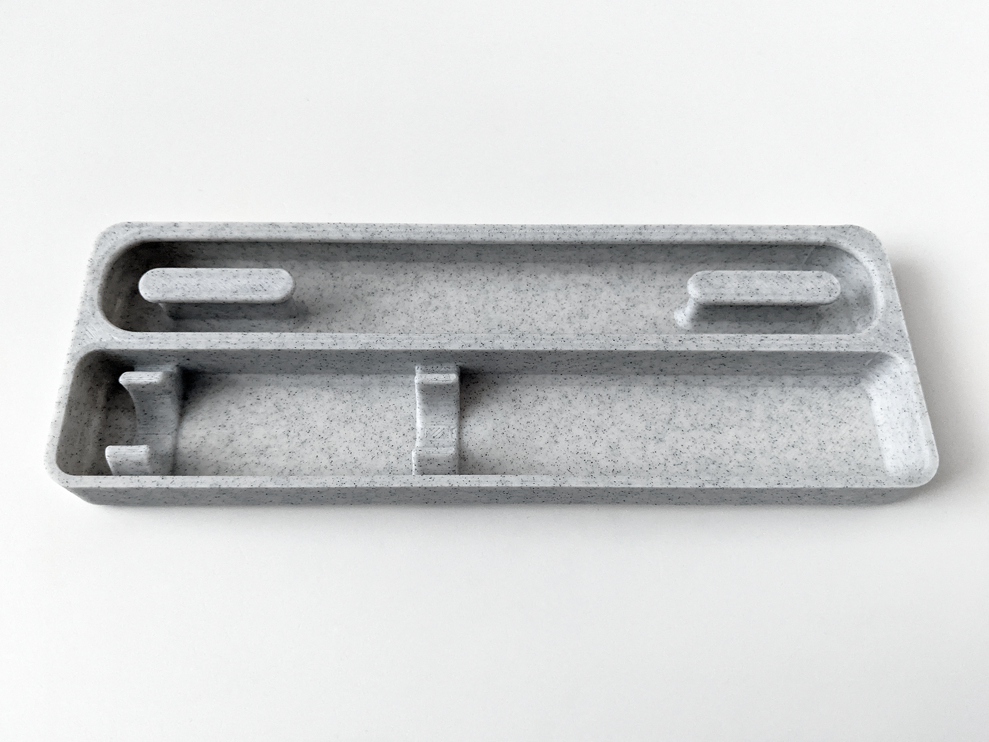 Modified Pinecil & cable insert for "Rugged Multipart Pinecil Case V2" — miniatura 2
