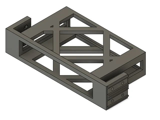 ESRack - Module - Netgear GS108GE