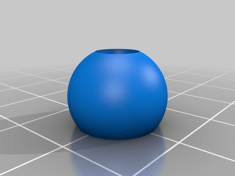 Miniatura 3 do modelo 3D Doll eyes