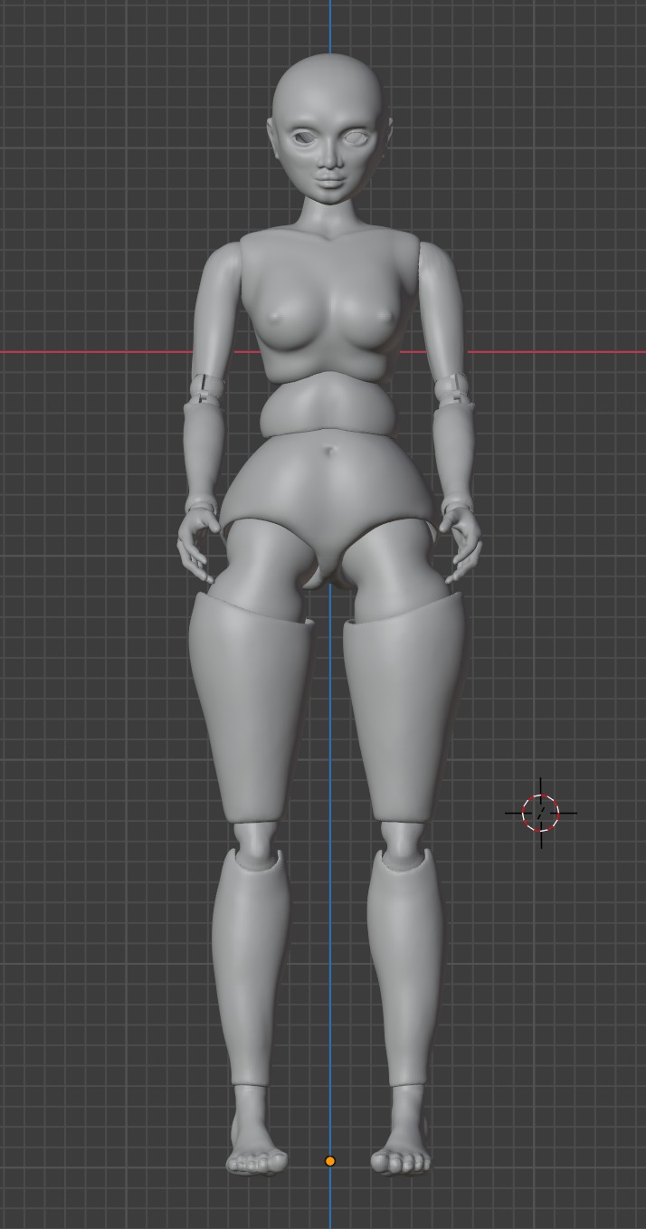 Eve - Ball Jointed Doll — miniatura 29