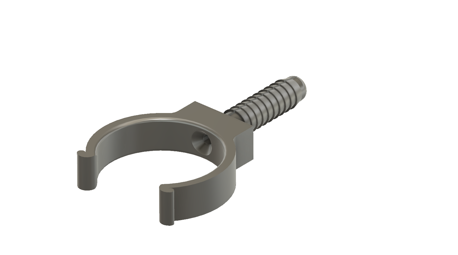 Collier Lyre (32 mm)