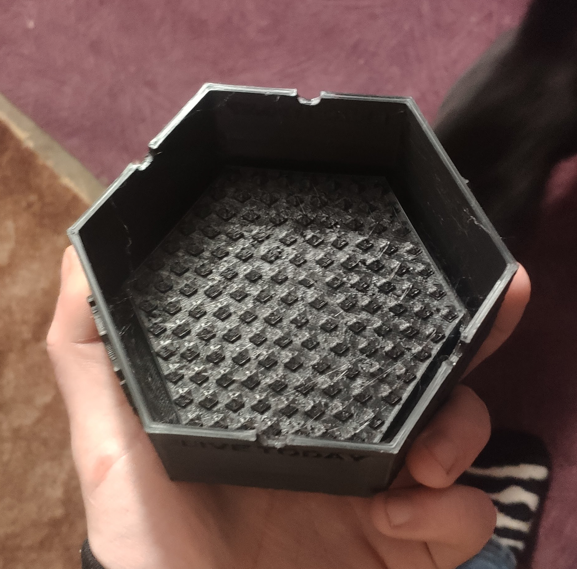 Tomorrowland ash tray
