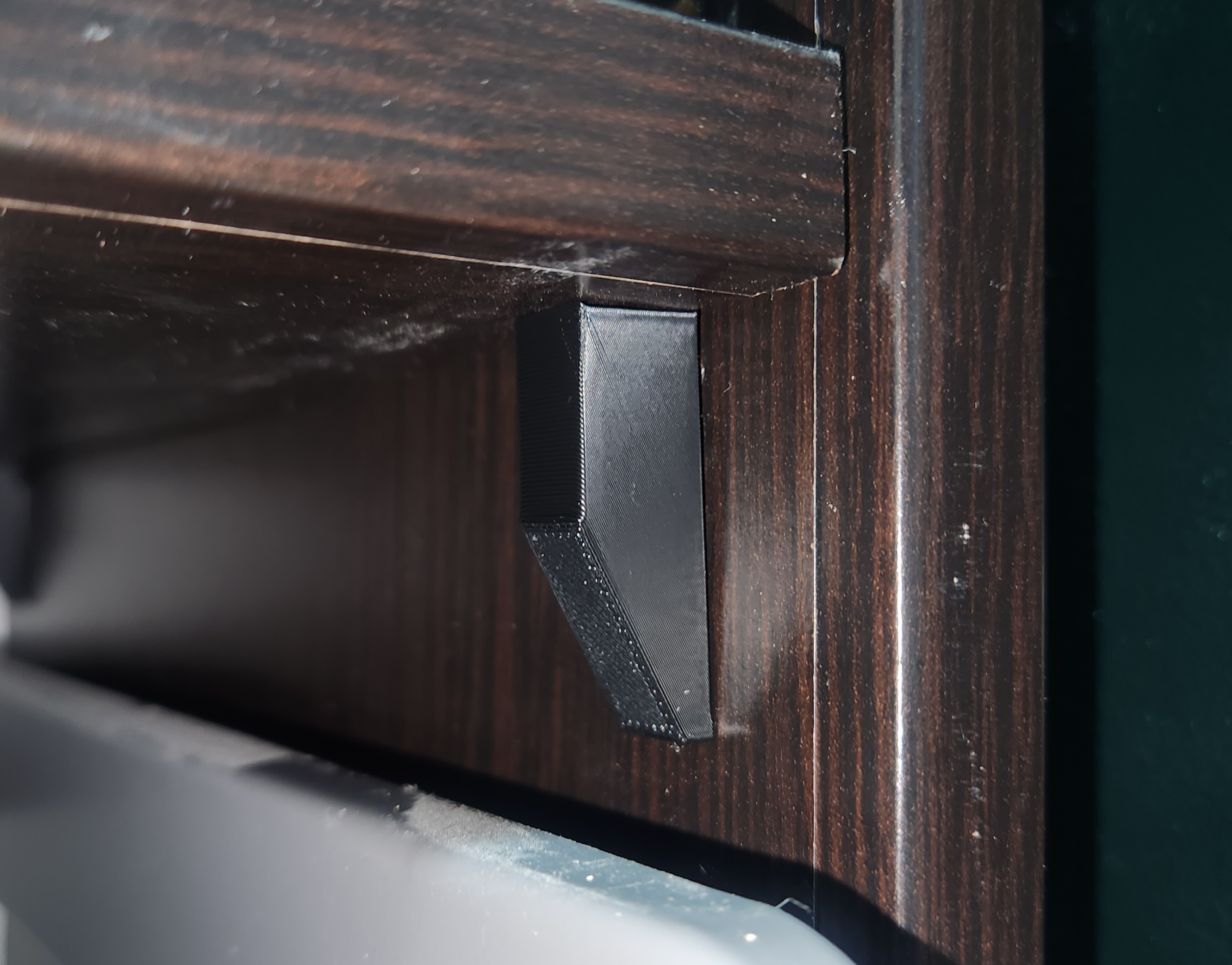 Ikea Shelf Holder by Download free STL model