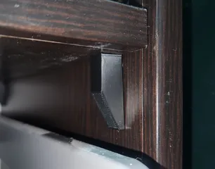 Ikea Shelf Holder