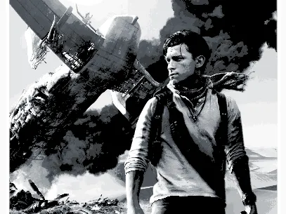 Uncharted - Hueforge