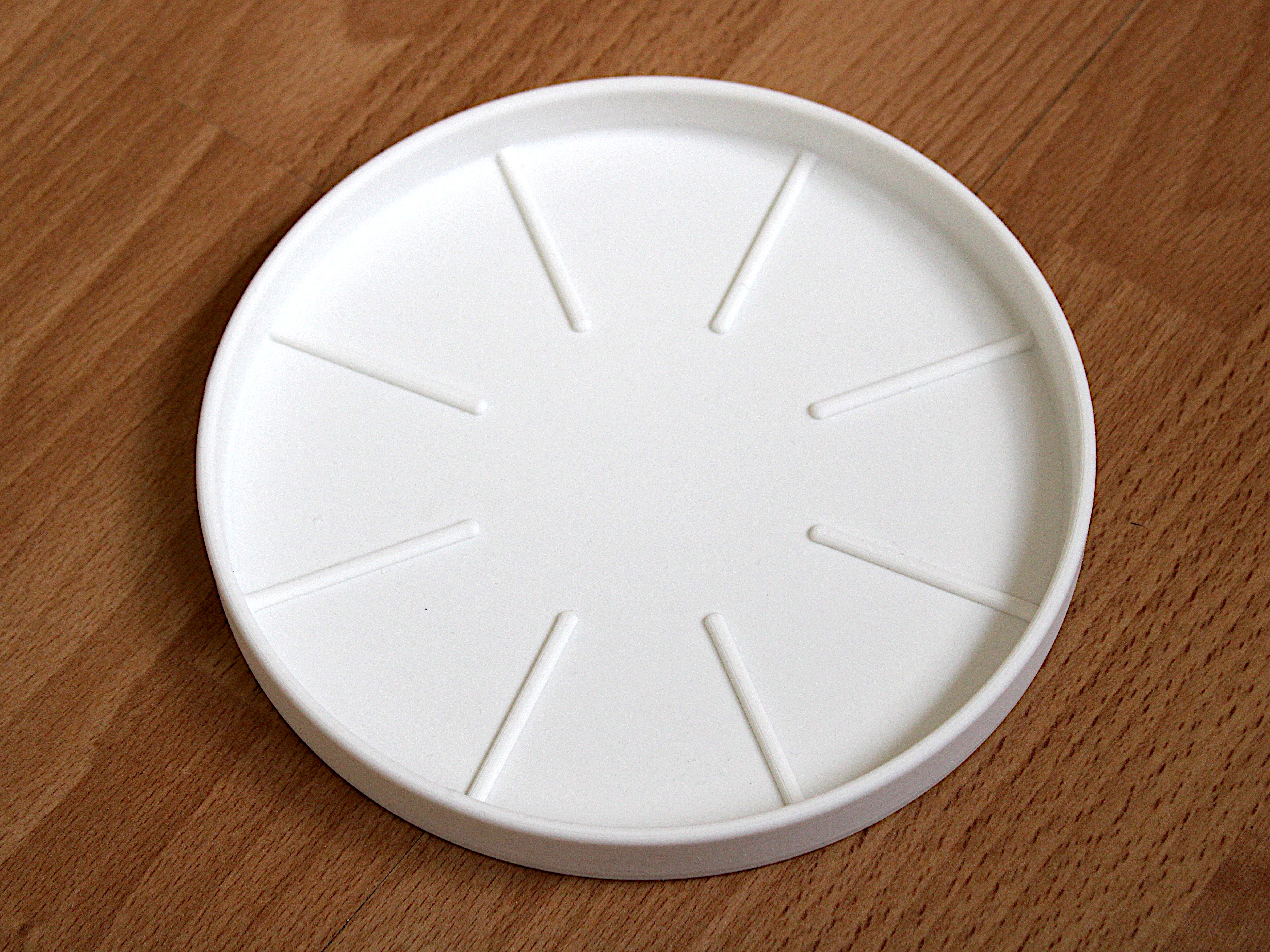 Planter Dish / Plate (Blumentopf Untersetzer)