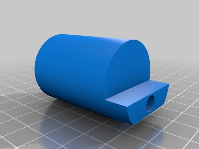 Vap Cycling Holder 31.8mm for Bell or Lamp von Marius | Kostenloses  STL-Modell herunterladen | Printables.com