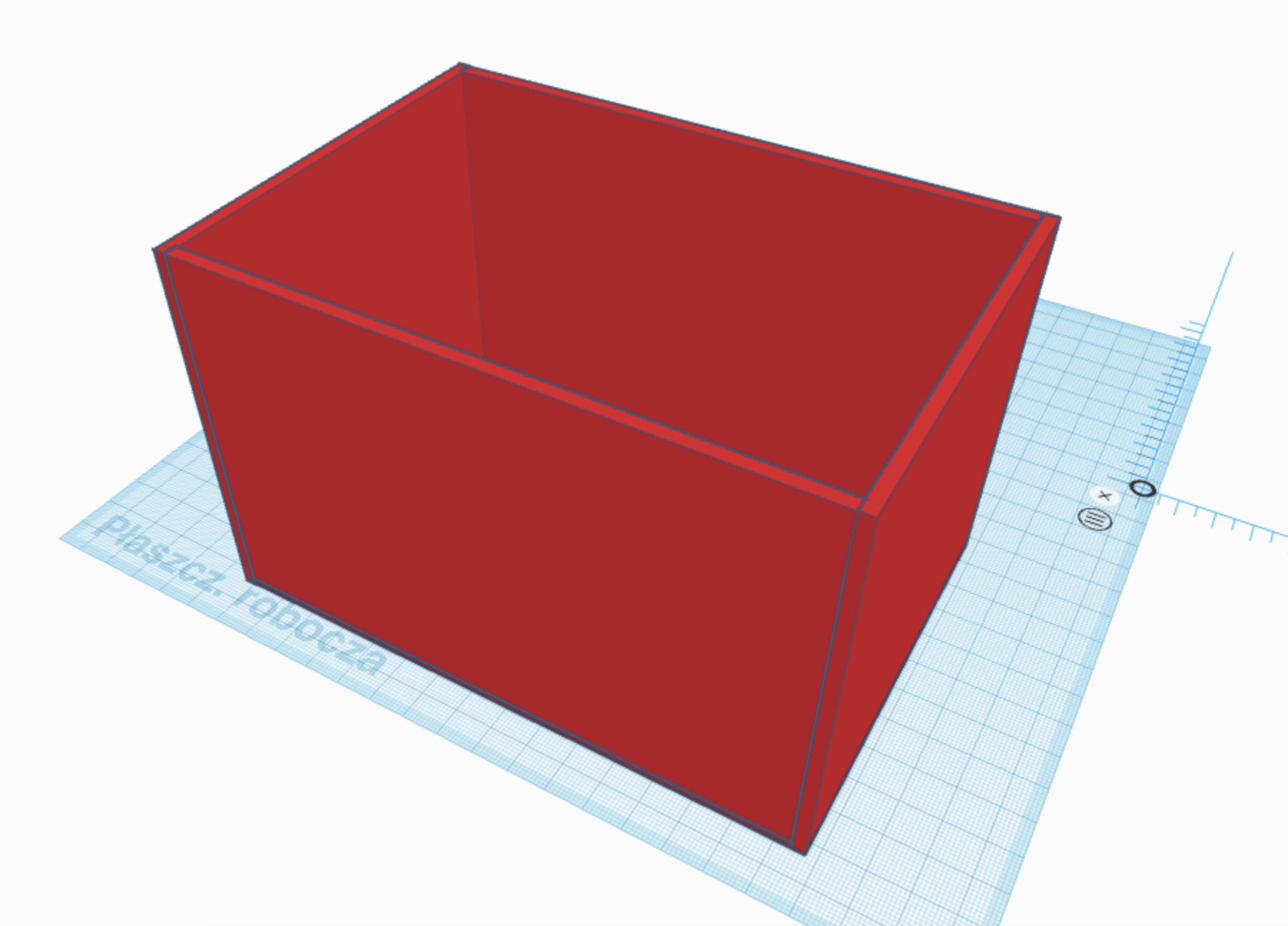 Simple Box 160x110x100 with Lid by Bart_Pe | Download free STL model ...