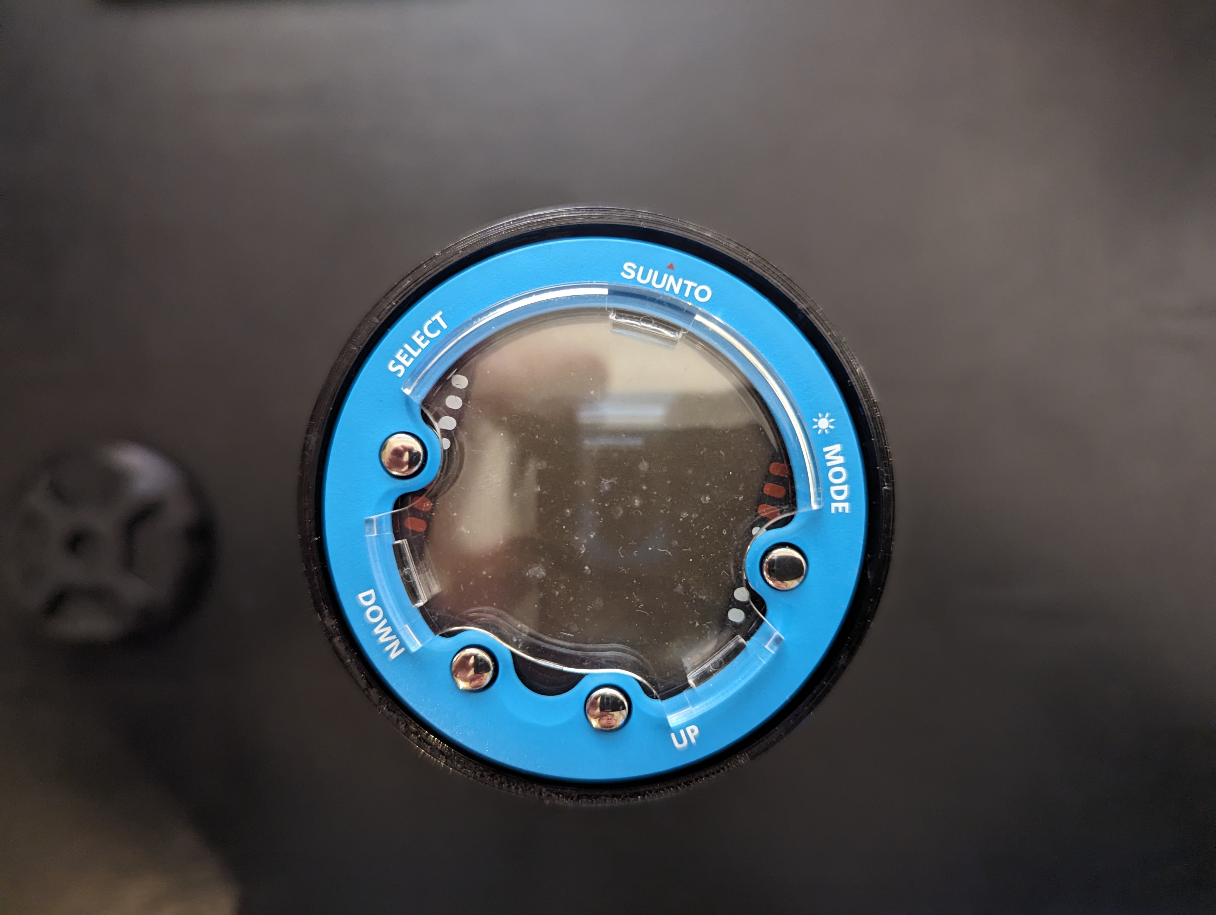 Suunto Zoop Novo case