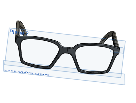 glasses