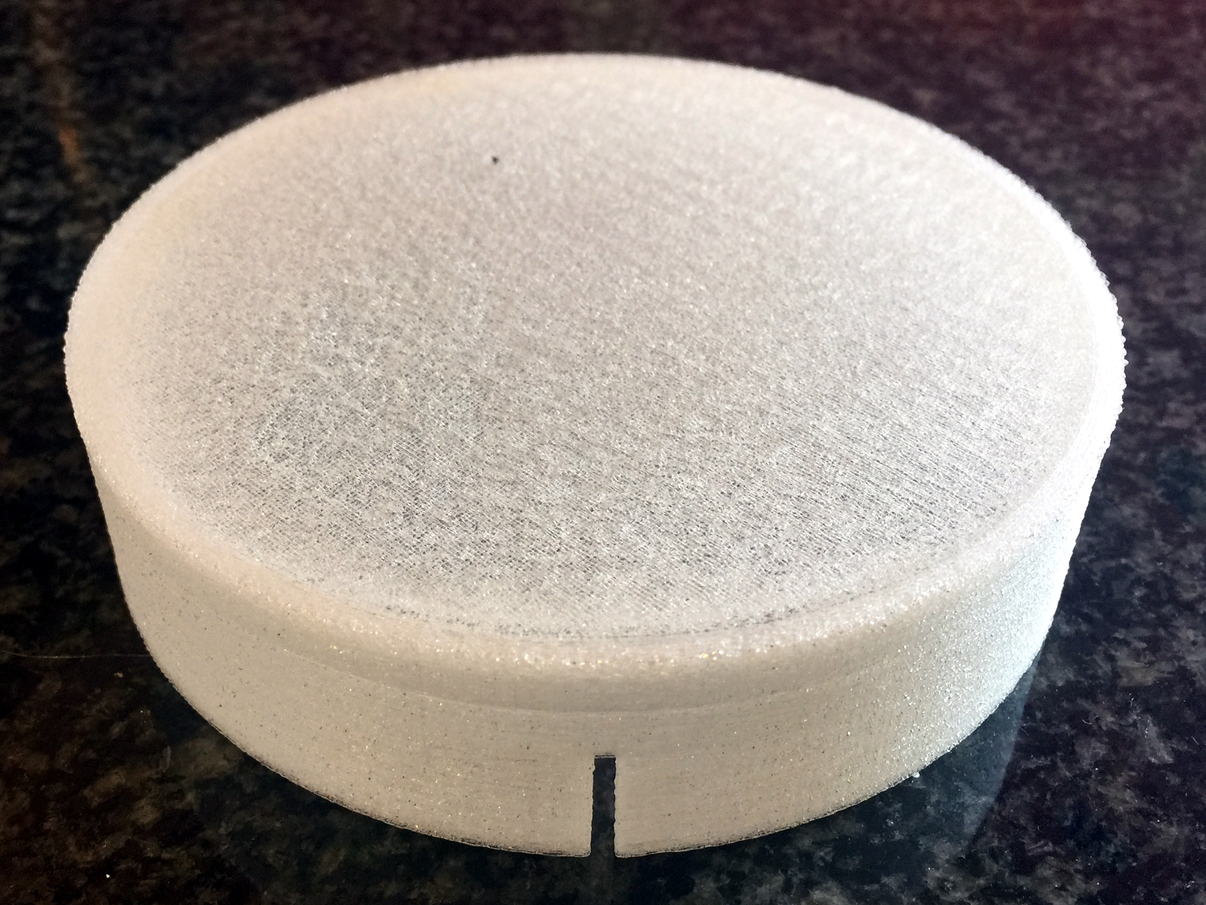 Miniatura 3 do modelo 3D Spotlight diffuser