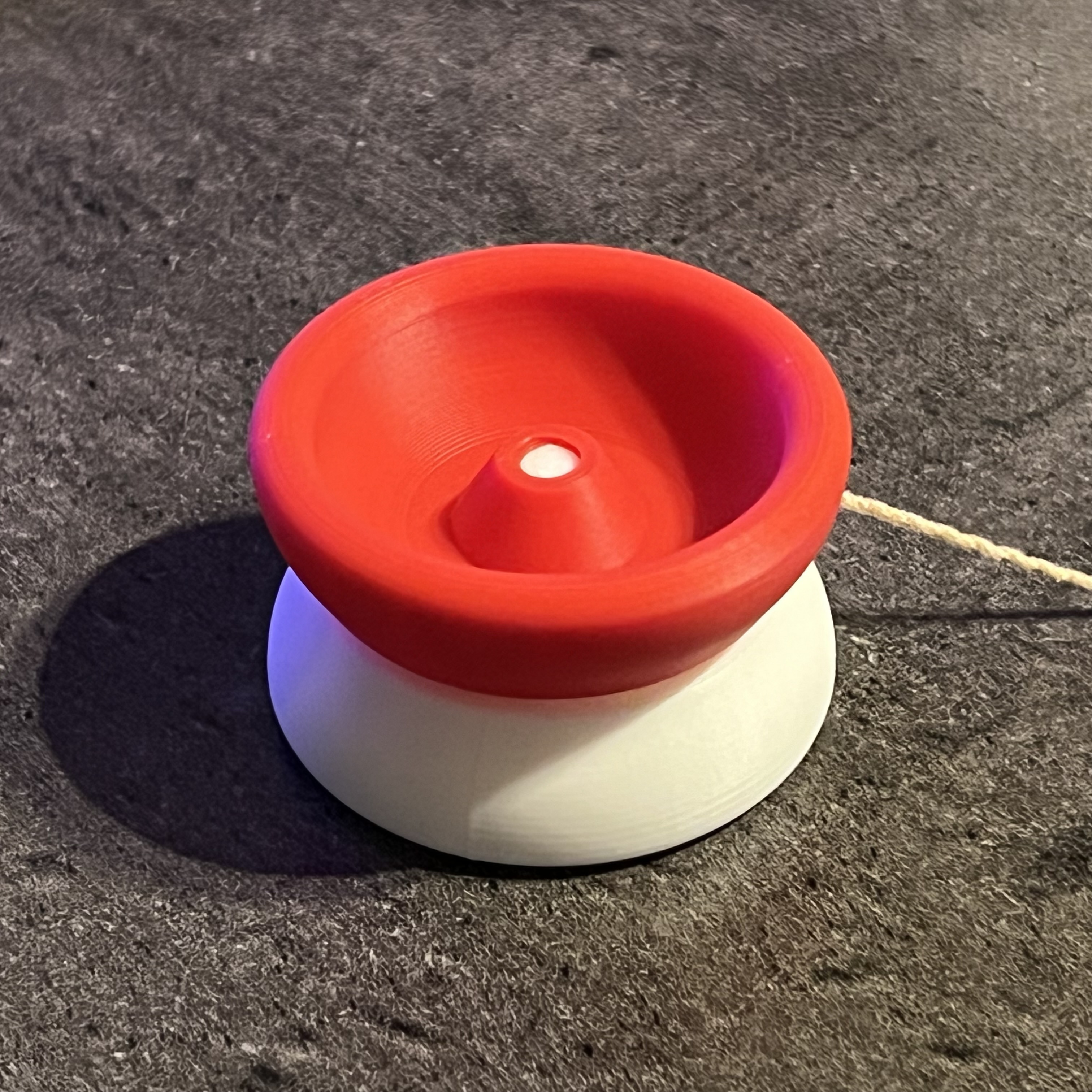 Jo-Jo mit Freilauf