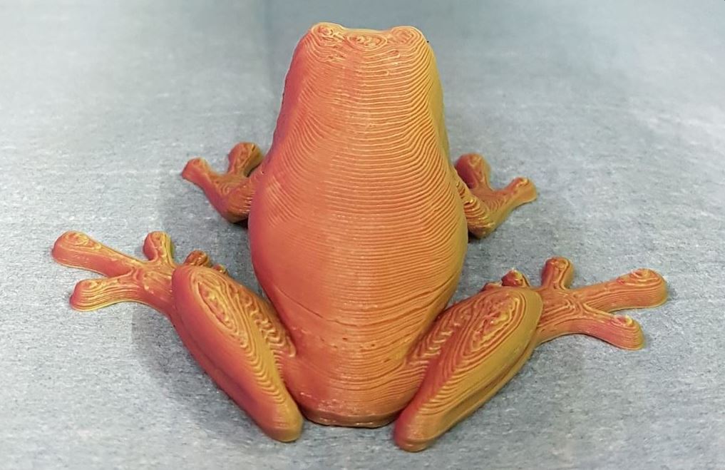 3D Printable Filament Multi Color Filament from SunShine by