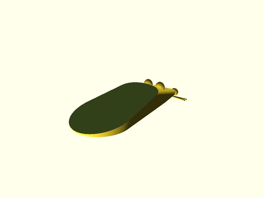 Door Mouse