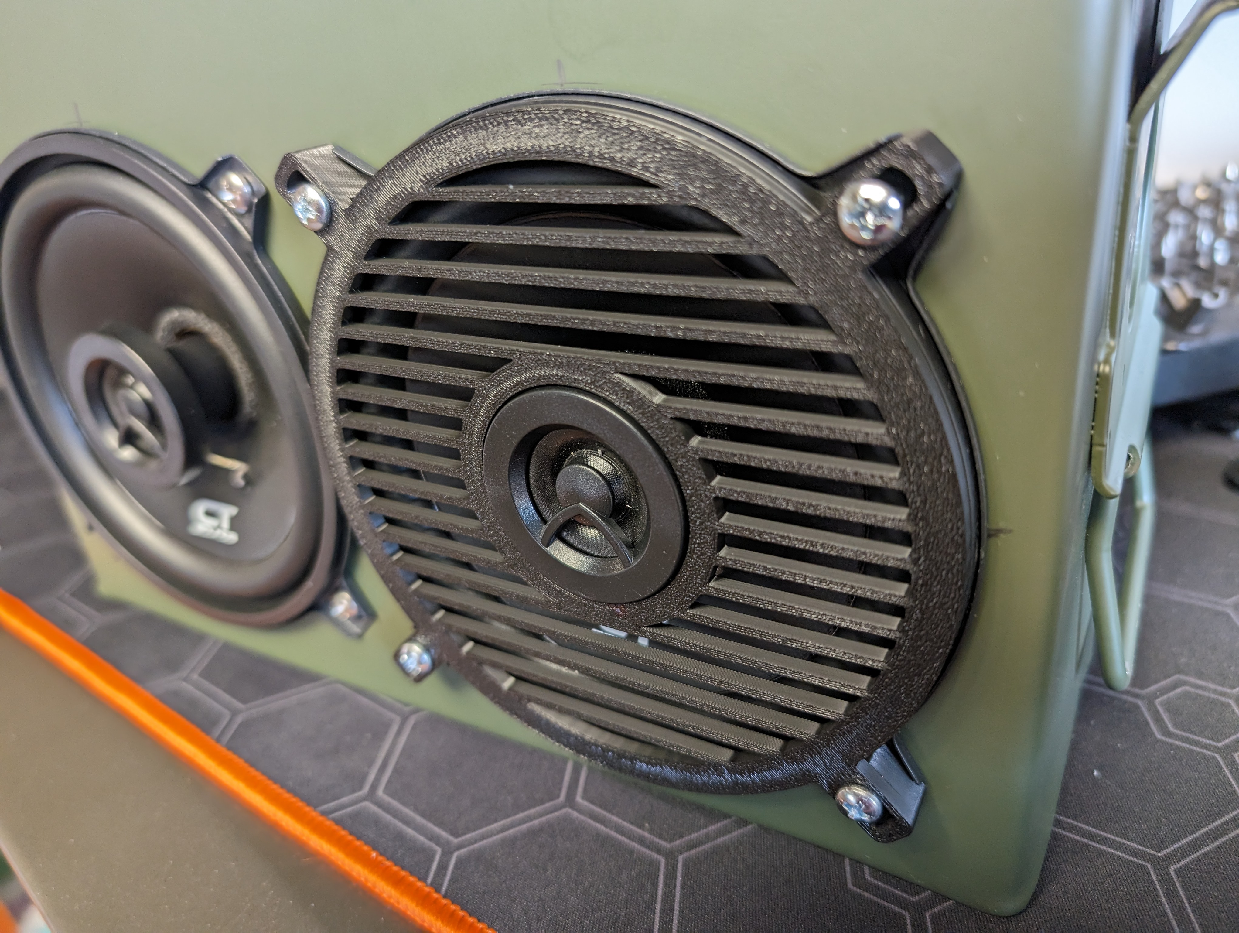 Speaker Grille for CT Sounds BIO 5.25