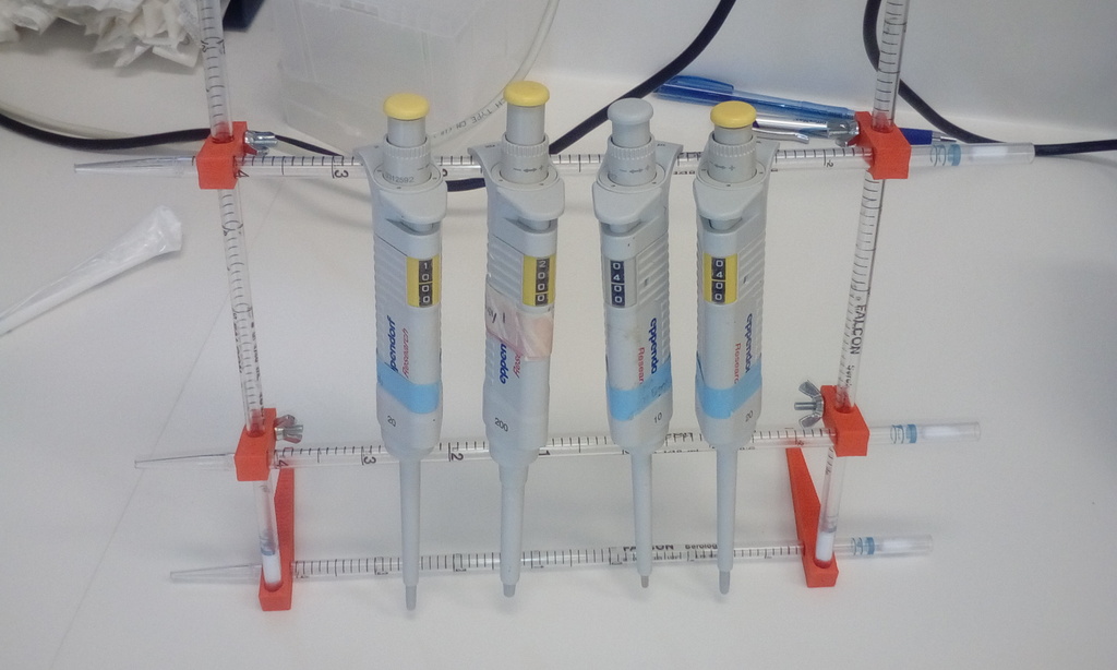 8mm Pipette Stand