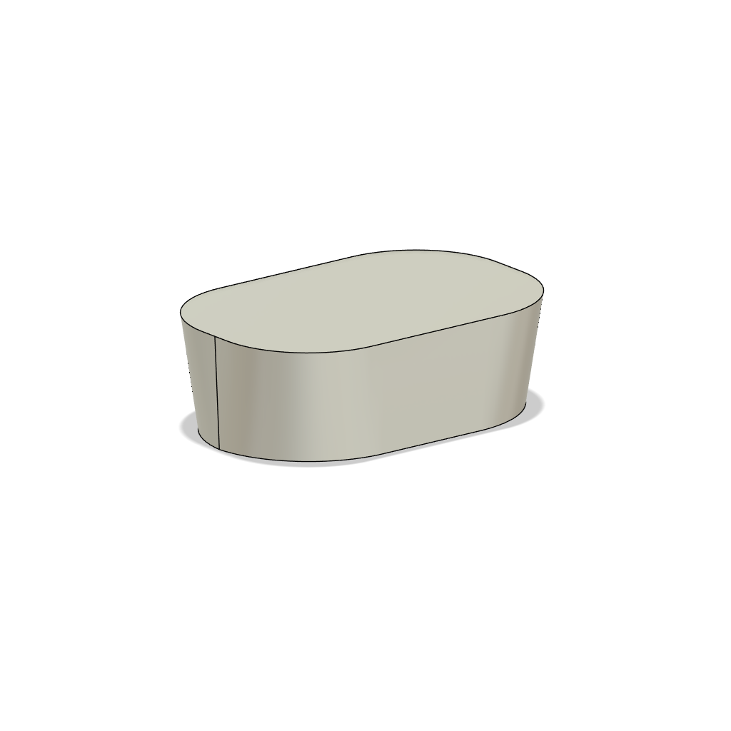magnetic holder for Tesa Packaging tape dispenser — miniatura 4