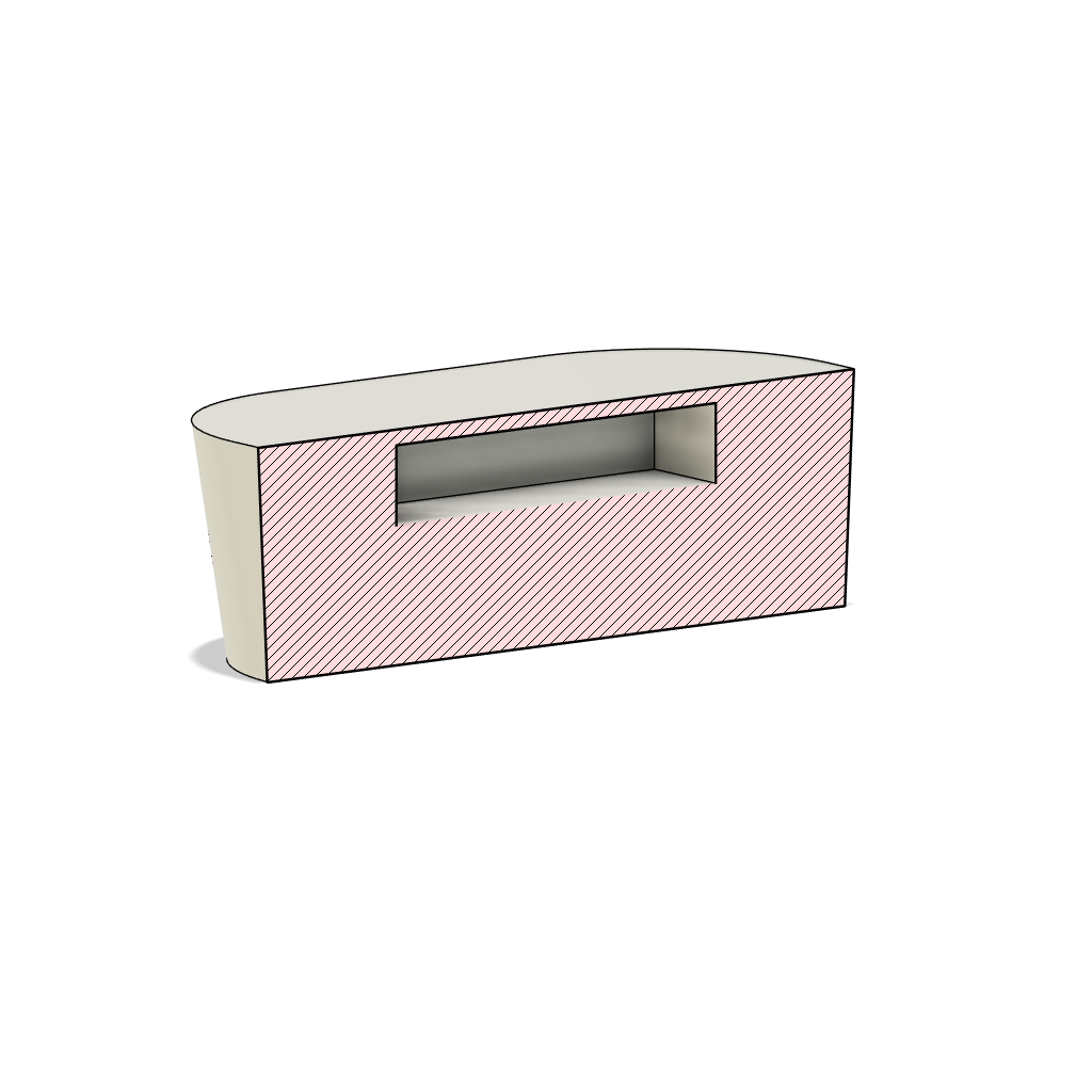 magnetic holder for Tesa Packaging tape dispenser — miniatura 5