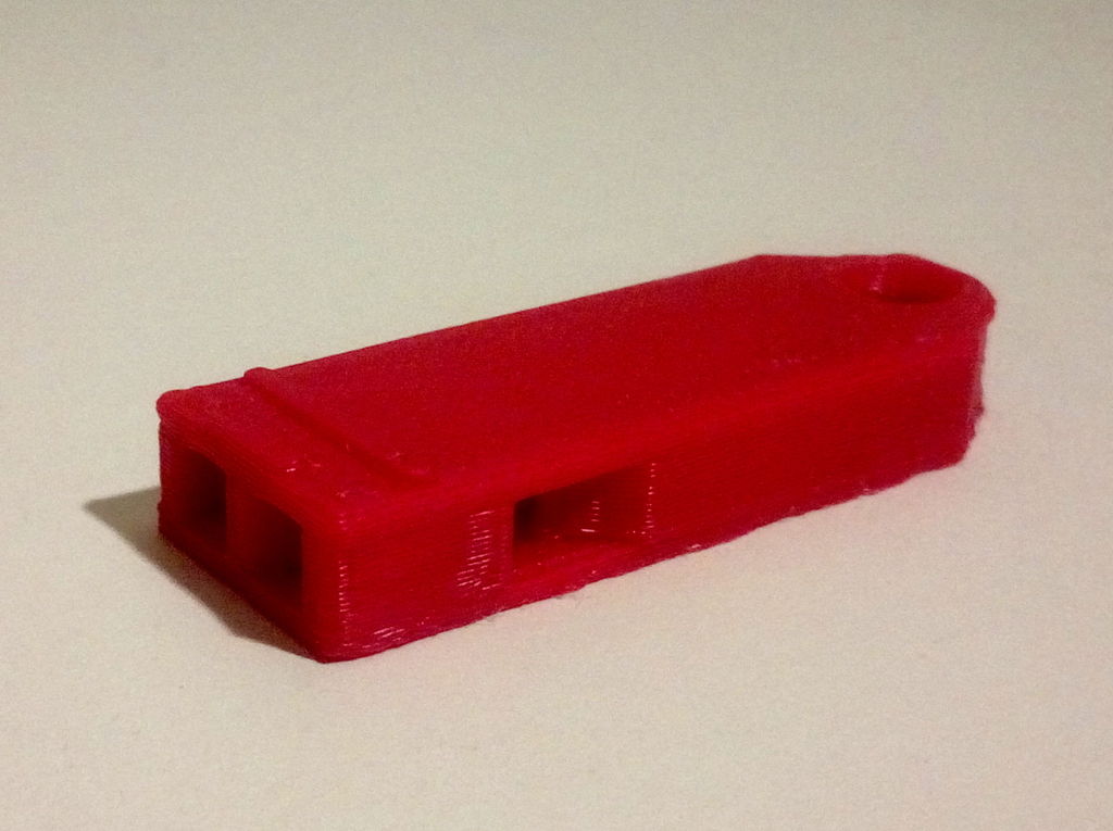 Miniatura 3 do modelo 3D Beat Whistle