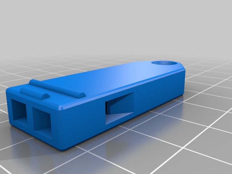 Miniatura 2 do modelo 3D Beat Whistle