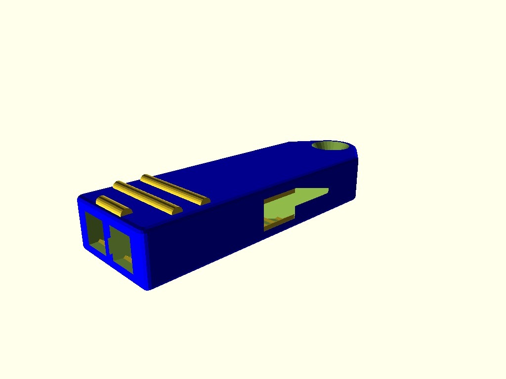 Miniatura 7 do modelo 3D Beat Whistle