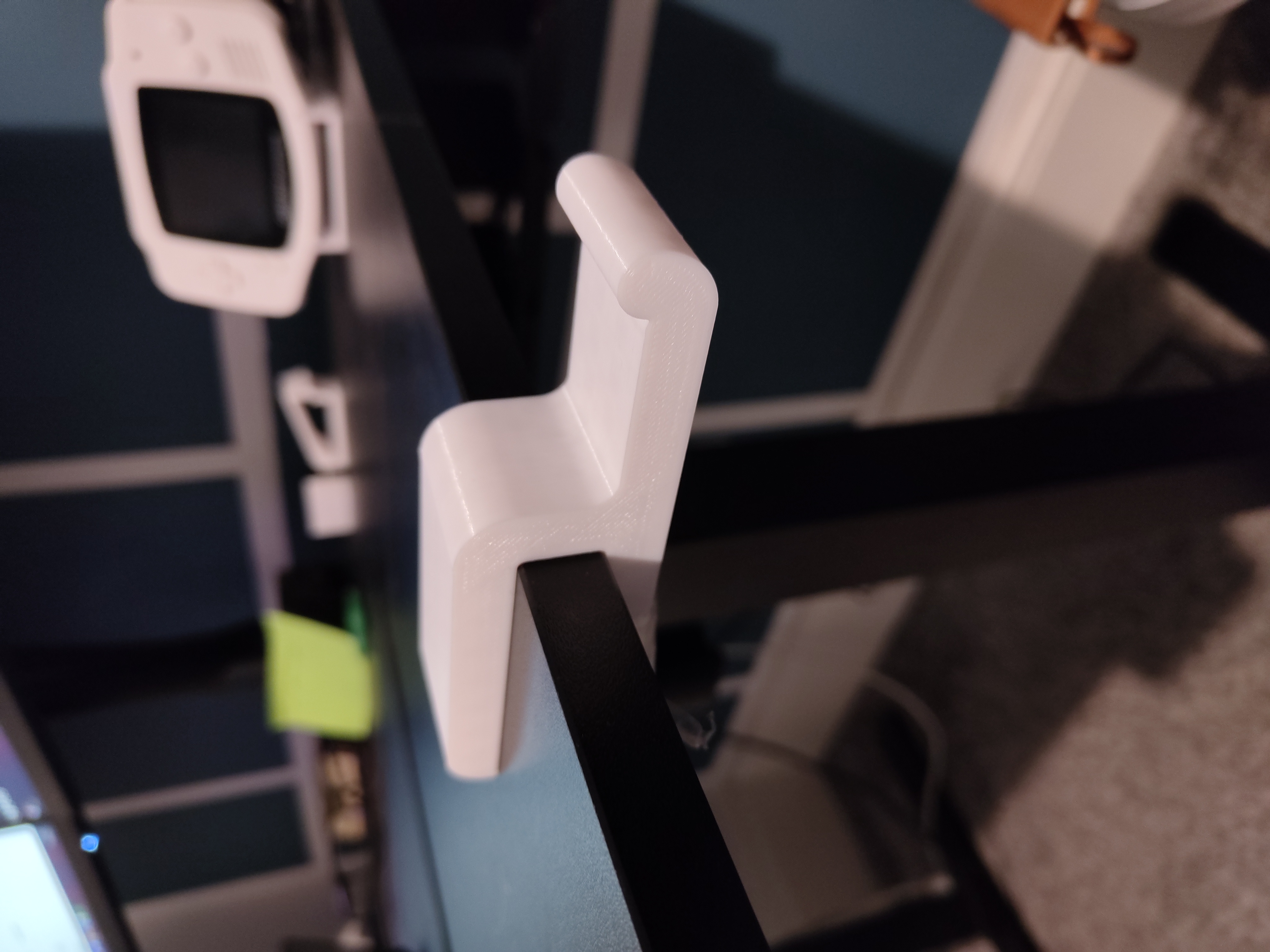 16mm Desk - Arm Mount