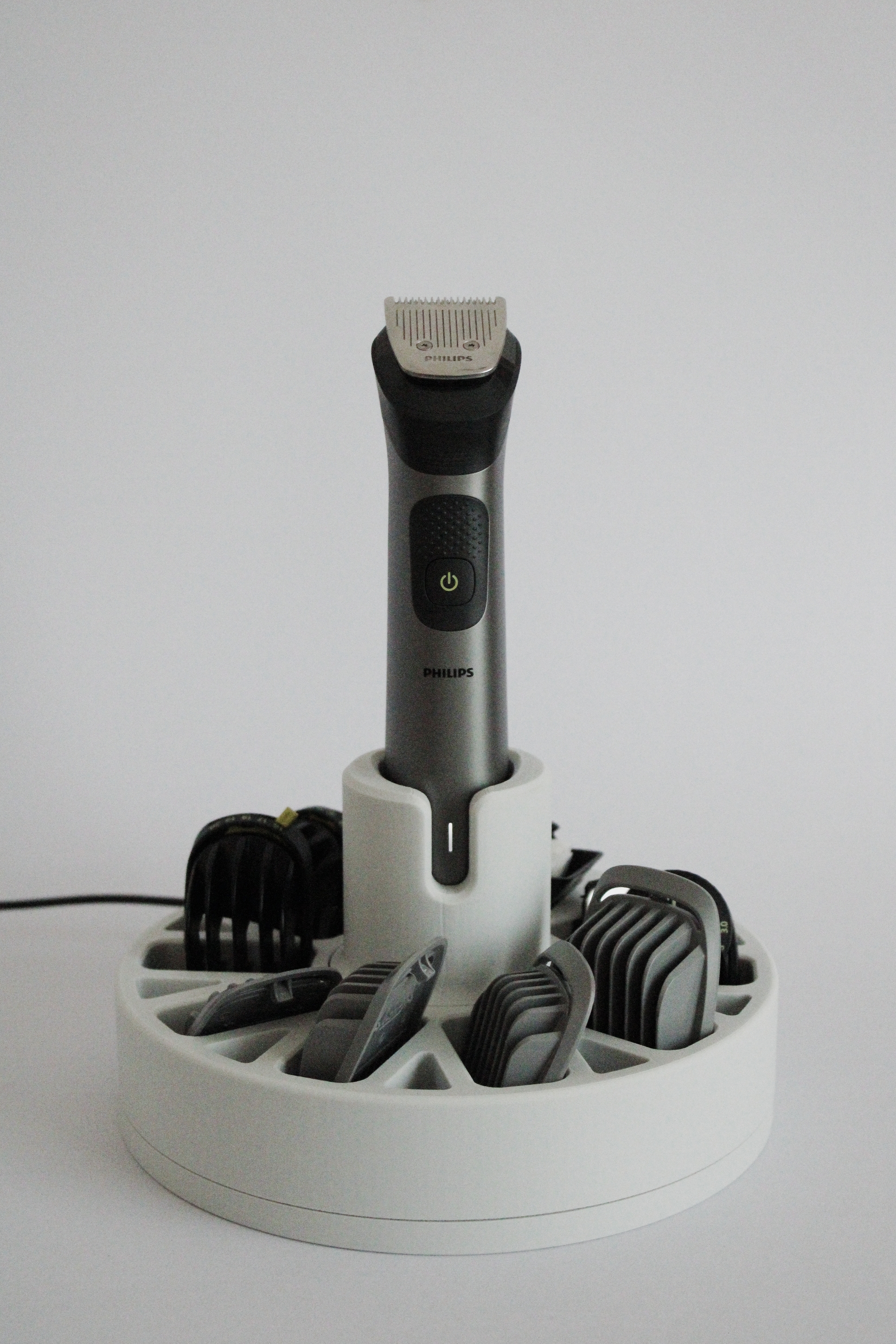 The Bloom - Charging Dock & Storage Solution for Philips 7000 Series