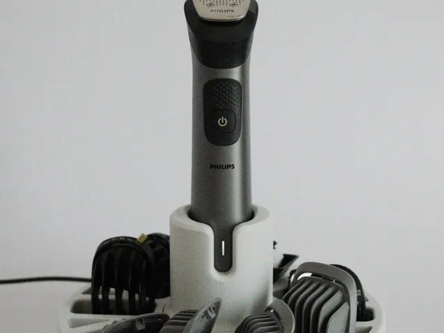 The Bloom - Charging Dock & Storage Solution for Philips 7000 Series