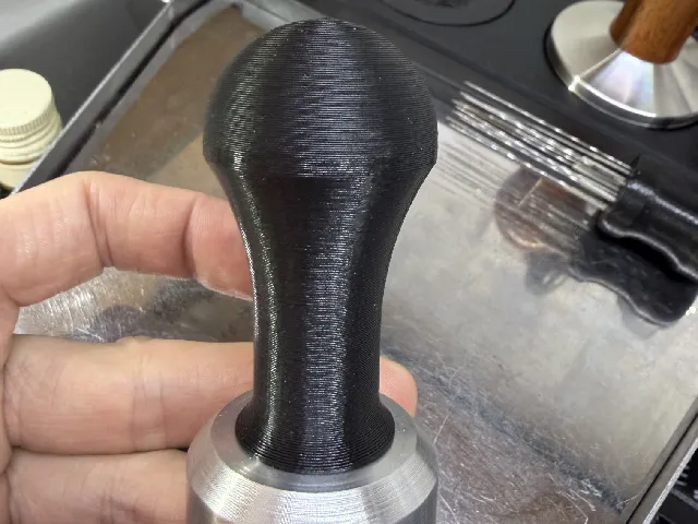coffe tamper handle