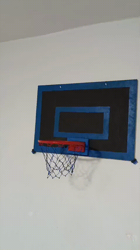 Basketball hoop — miniatura 2