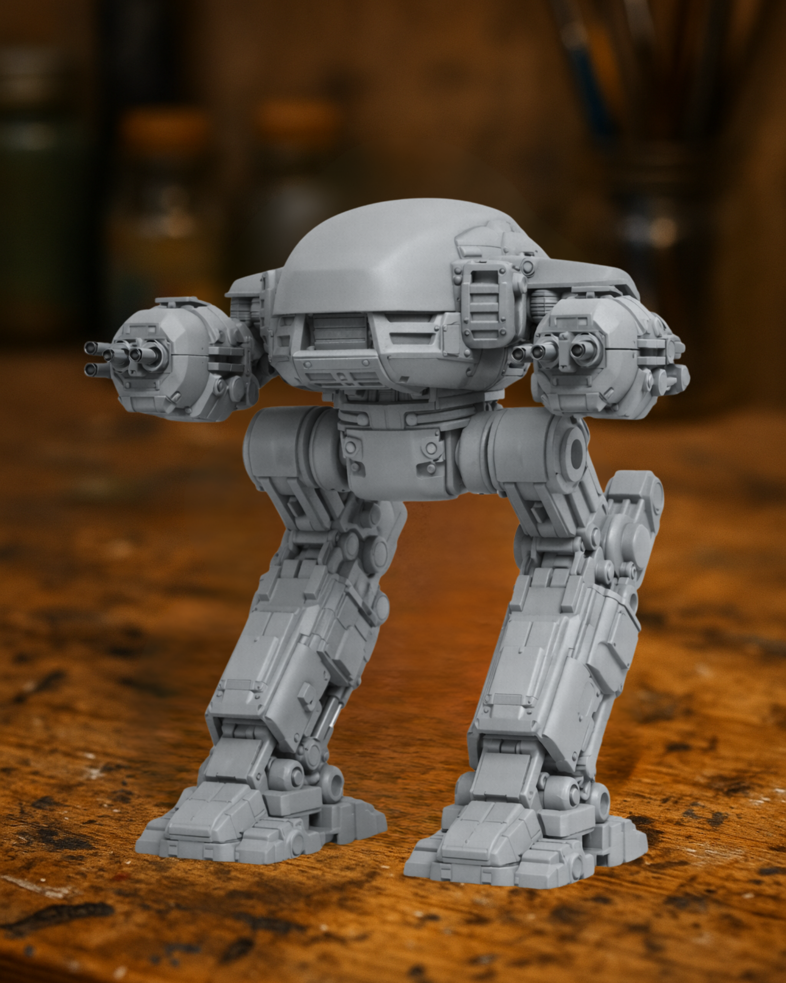 RoboCop ED-209 Enforcement Droid