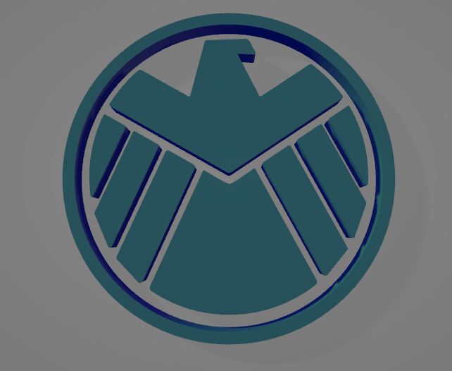 Boba Fett  - Mandaloriam Crest