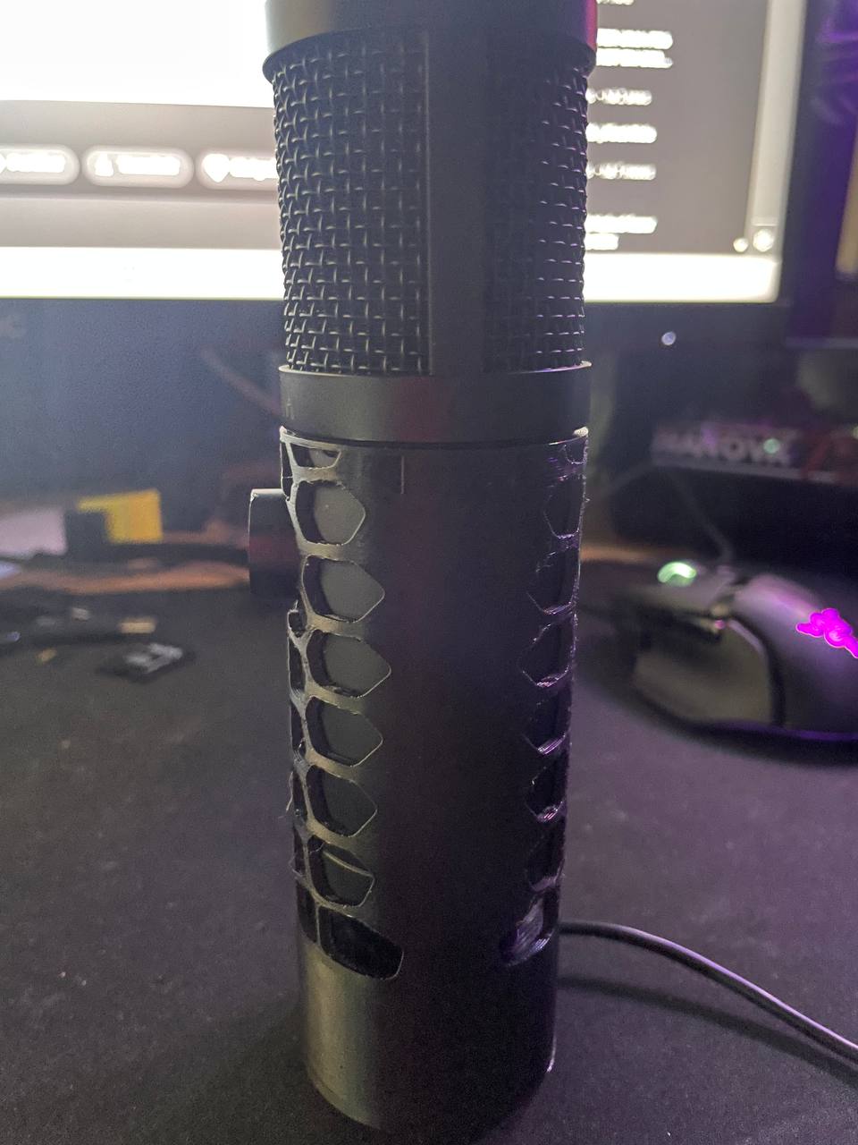 Krom Microphone holder — miniatura 3