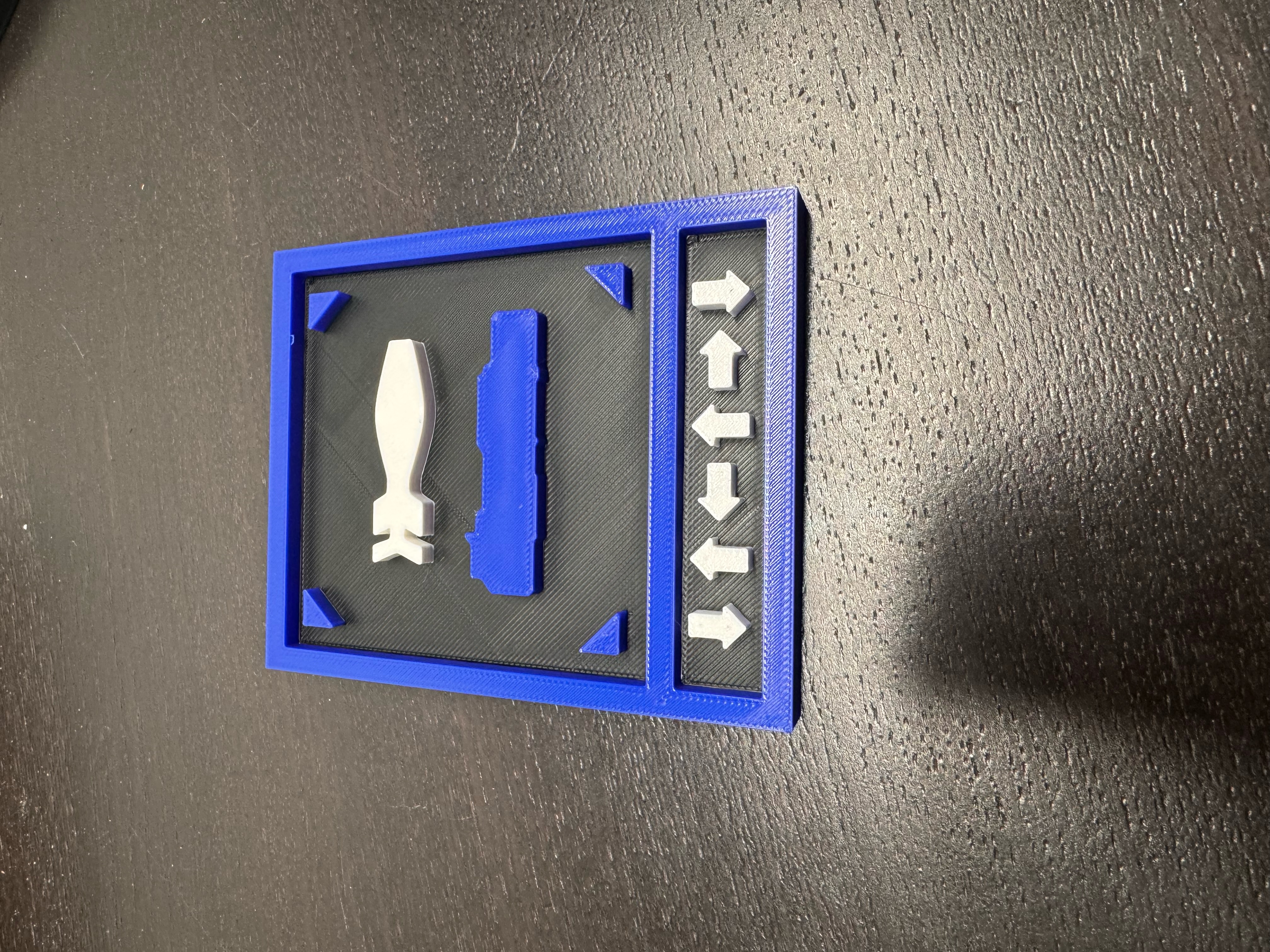 Helldivers 2 Expendable Anti-tank Plaque