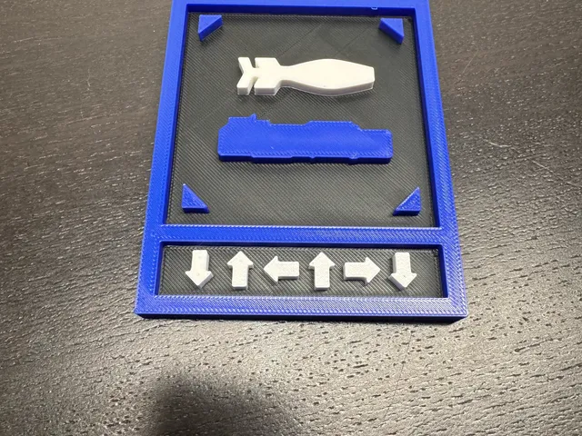 Helldivers 2 Expendable Anti-tank Plaque