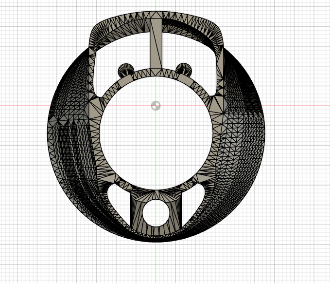 Specialized Headset Cover - Round to SL7 Spacers/Stem, Designed for 2022 Allez Sprint With Di2 Hole