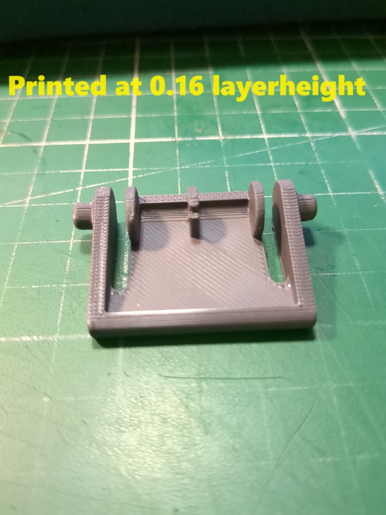 IBM KB8923 keyboard foot by Coat Download free STL model