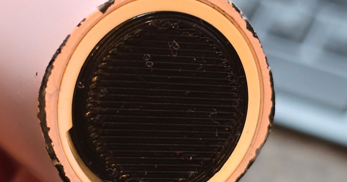 Soocas X3U cap by kndrad | Download free STL model | Printables.com