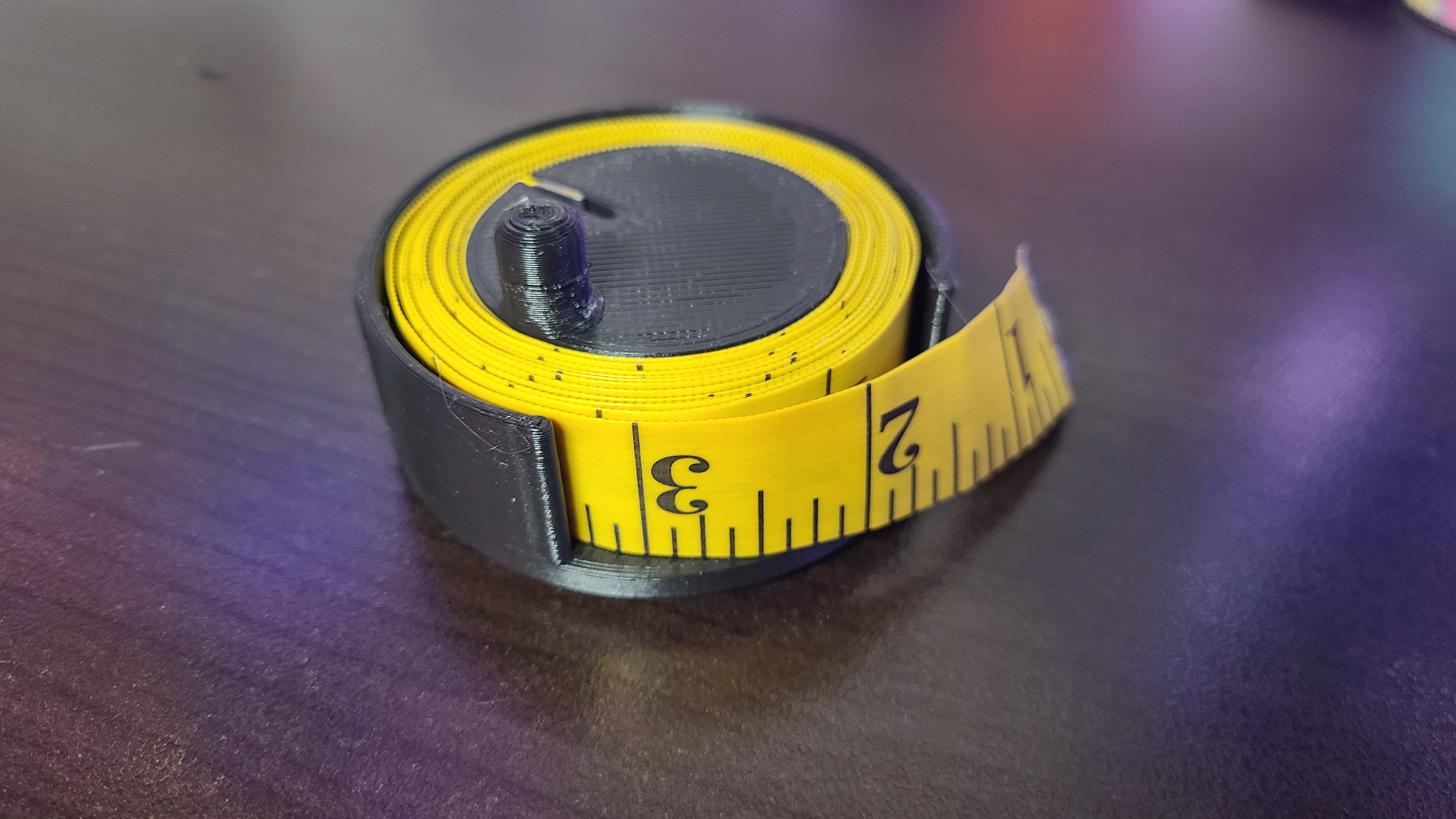 Cloth Measuring Tape spool