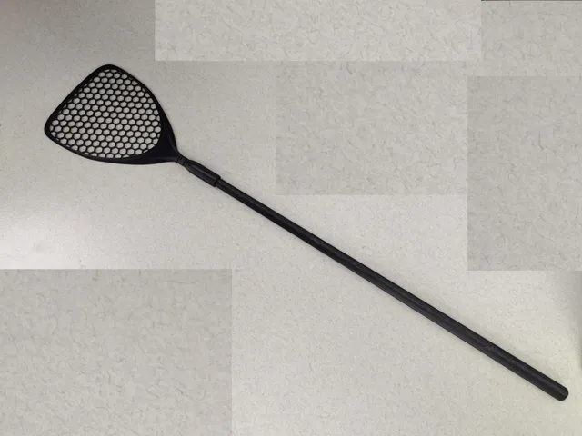 Fly Swatter V2 Mod