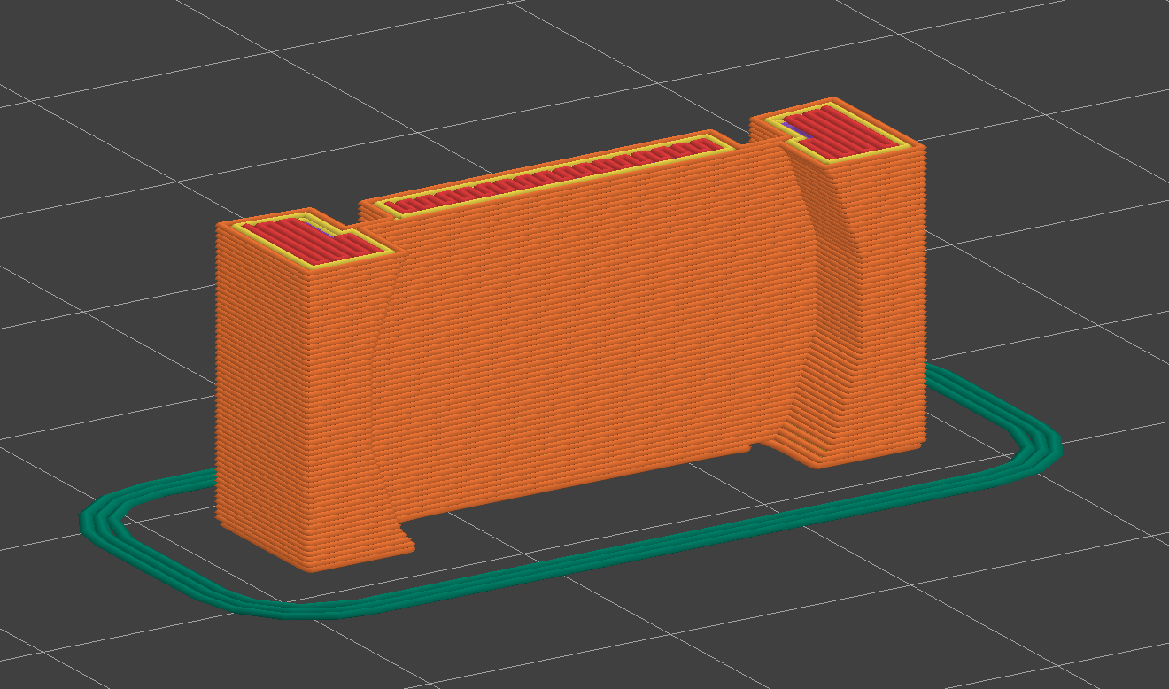 Vibration Damper v3 for up to 20mm round feet von kuhsaber ...