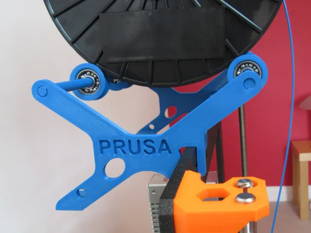 Universal Spool Holder