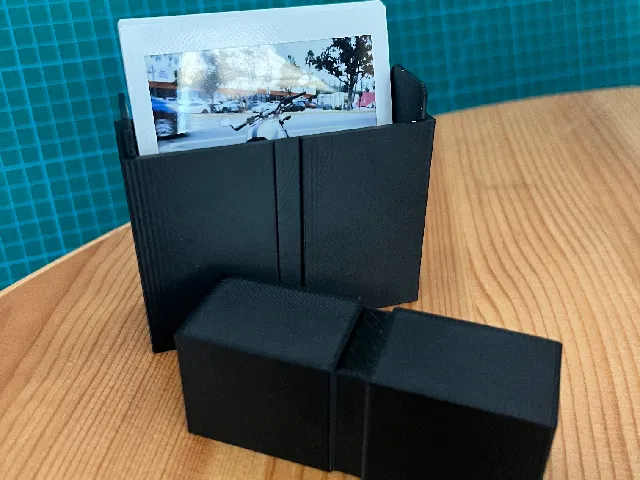 Instax Square Field Box