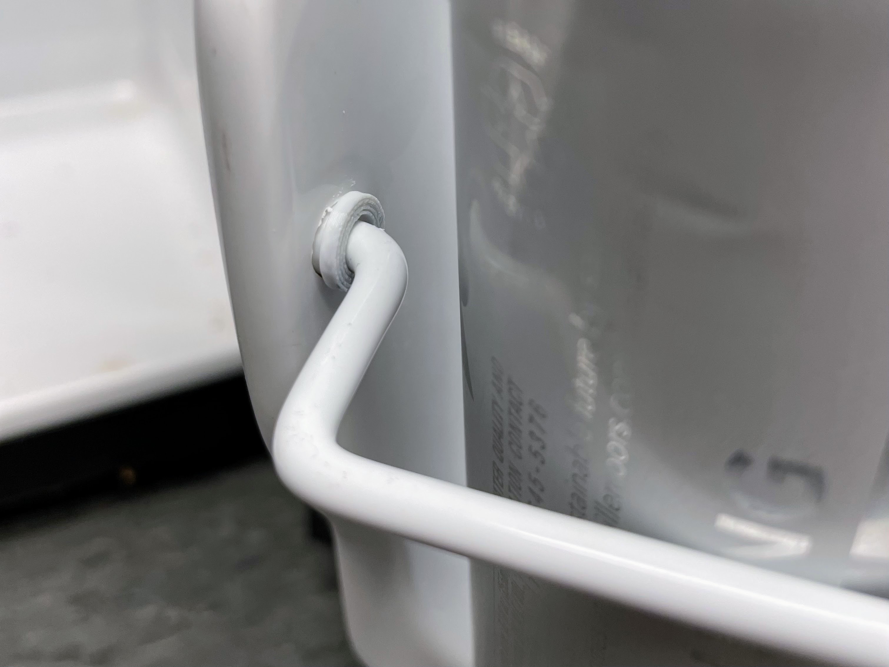 Mini Fridge Bar Holder/Keeper