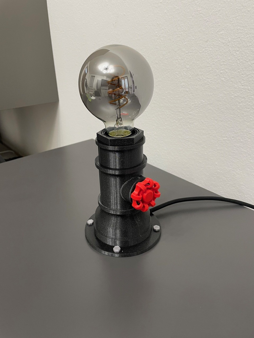 Industrial lamp