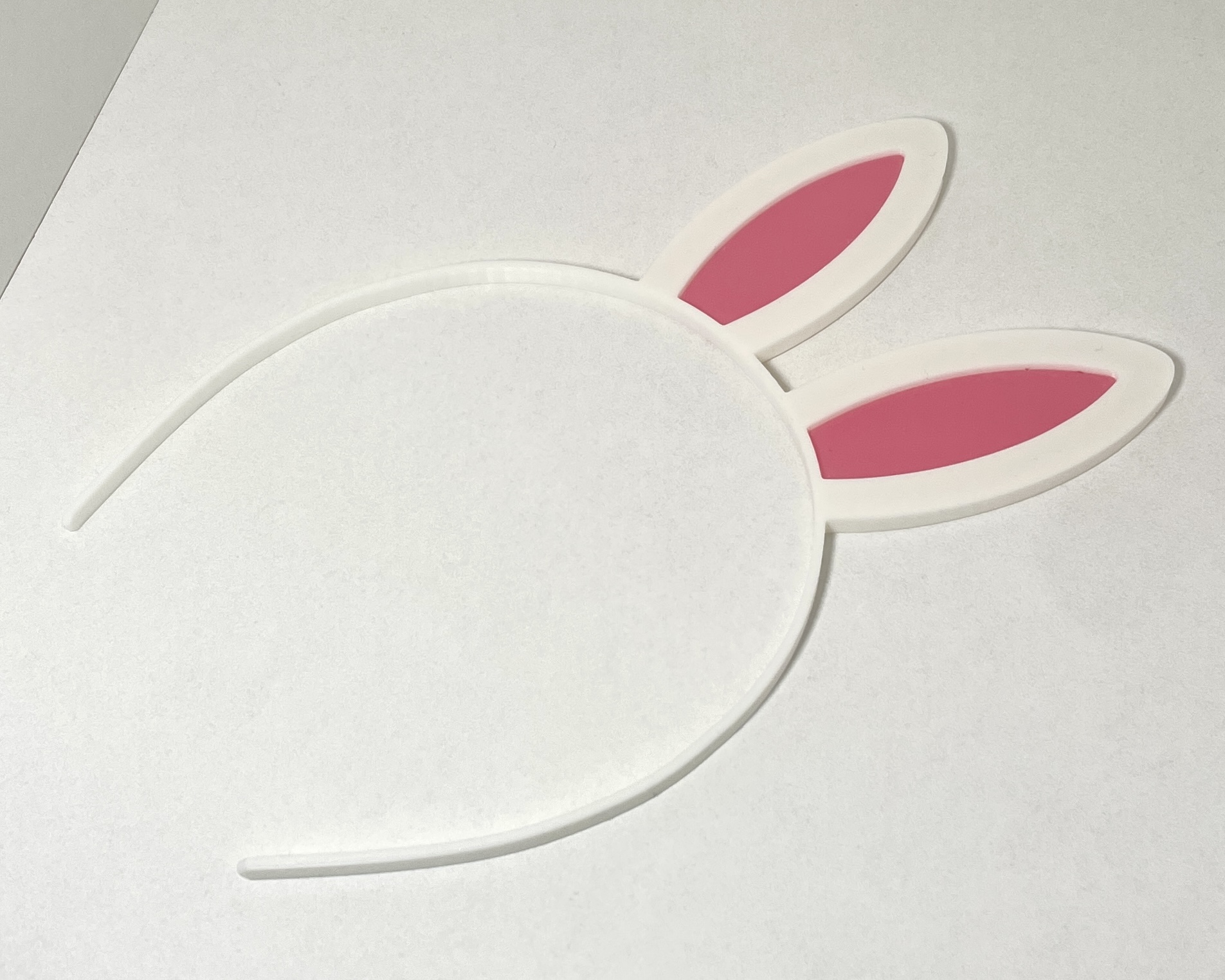 Easter Egg with bunny ears by Sabre Dynamics, Download free STL model