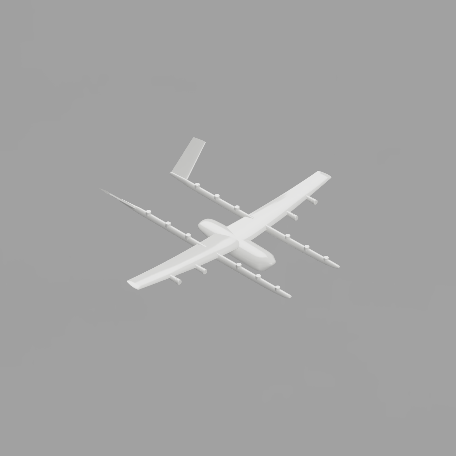 Google Wing Hummingbird Delivery Drone